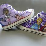 (Supershoes Pair #257) - Super Lamees