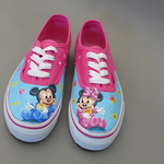 (Supershoes Pair #259) - Super Nusaybah