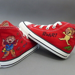 (Supershoes Pair #260) - Angel Shaun