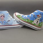 (Supershoes Pair #263) - Super Ella Mae