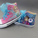 (Supershoes Pair #264) - Super Ava