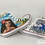 (Supershoes Pair #7727) - Super Sia