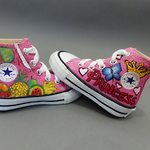 (Supershoes Pair #268) - Super Fatima