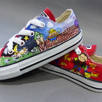 (Supershoes Pair #274) - Super Nuh