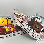 (Supershoes Pair #7713) - Super Callum