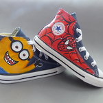 (Supershoes Pair #366) - Super Bailey