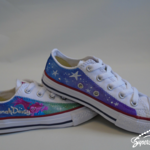 (Supershoes Pair #1543) - Super Hannah