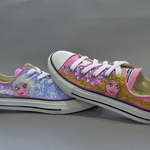 (Supershoes Pair #280) - Super Maddie