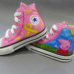 (Supershoes Pair #287) - Super Krystal