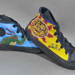 (Supershoes Pair #288) - Super Rossi