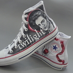 (Supershoes Pair #290) - Angel Kirsty