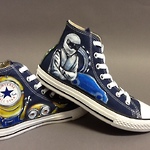 (Supershoes Pair #593) - Super Elijah