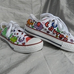 (Supershoes Pair #291) - Super Lauren