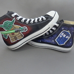 (Supershoes Pair #293) - Super Connor