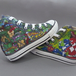 (Supershoes Pair #295) - Angel Rory