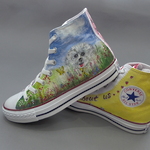 (Supershoes Pair #298) - Super Lucy