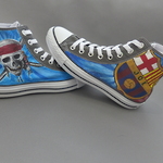 (Supershoes Pair #301) - Super Joe