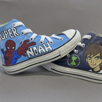 (Supershoes Pair #304) - Super Noah