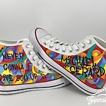 (Supershoes Pair #8386) - Super Michael