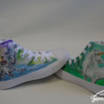 (Supershoes Pair #1538) - Super Caitlin