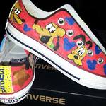 (Supershoes Pair #309) - Super Ryan