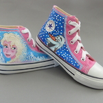 (Supershoes Pair #311) - Super Annabelle