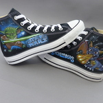 (Supershoes Pair #315) - Super Connor