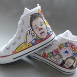 (Supershoes Pair #318) - Super Riley