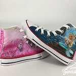 (Supershoes Pair #8378) - Super Penelope