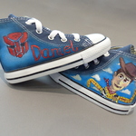 (Supershoes Pair #371) - Super Daniel