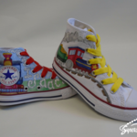 (Supershoes Pair #1536) - Super Isaac