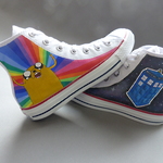 (Supershoes Pair #320) - Super Jessica