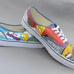 (Supershoes Pair #323) - Super Anthony