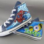 (Supershoes Pair #324) - Super Leighton