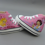 (Supershoes Pair #329) - Super Abrianna