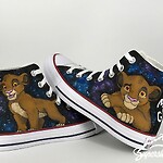 (Supershoes Pair #8368) - Super Maize