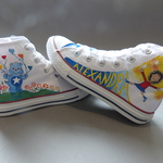 (Supershoes Pair #376) - Super Alexandra