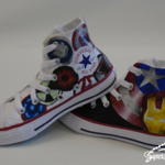 (Supershoes Pair #1524) - Super Jayden