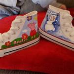 (Supershoes Pair #654) - Super Amelia