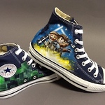 (Supershoes Pair #591) - Super Michael