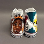 (Supershoes Pair #573) - Super Villita