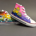 (Supershoes Pair #608) - Super Hayley