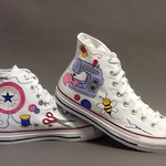 (Supershoes Pair #628) - Super Sophie