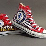 (Supershoes Pair #640) - Super Philbert