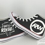 (Supershoes Pair #8363) - Super Michael