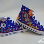 (Supershoes Pair #1523) - Super Hudson