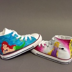 (Supershoes Pair #600) - Super Ebonie