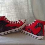 (Supershoes Pair #619) - Super Kieran