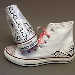 (Supershoes Pair #675) - Super Chloey