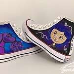 (Supershoes Pair #8336) - Super Melani